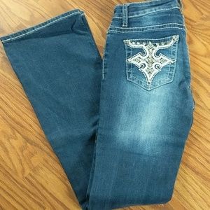 Soundgirl Jeans